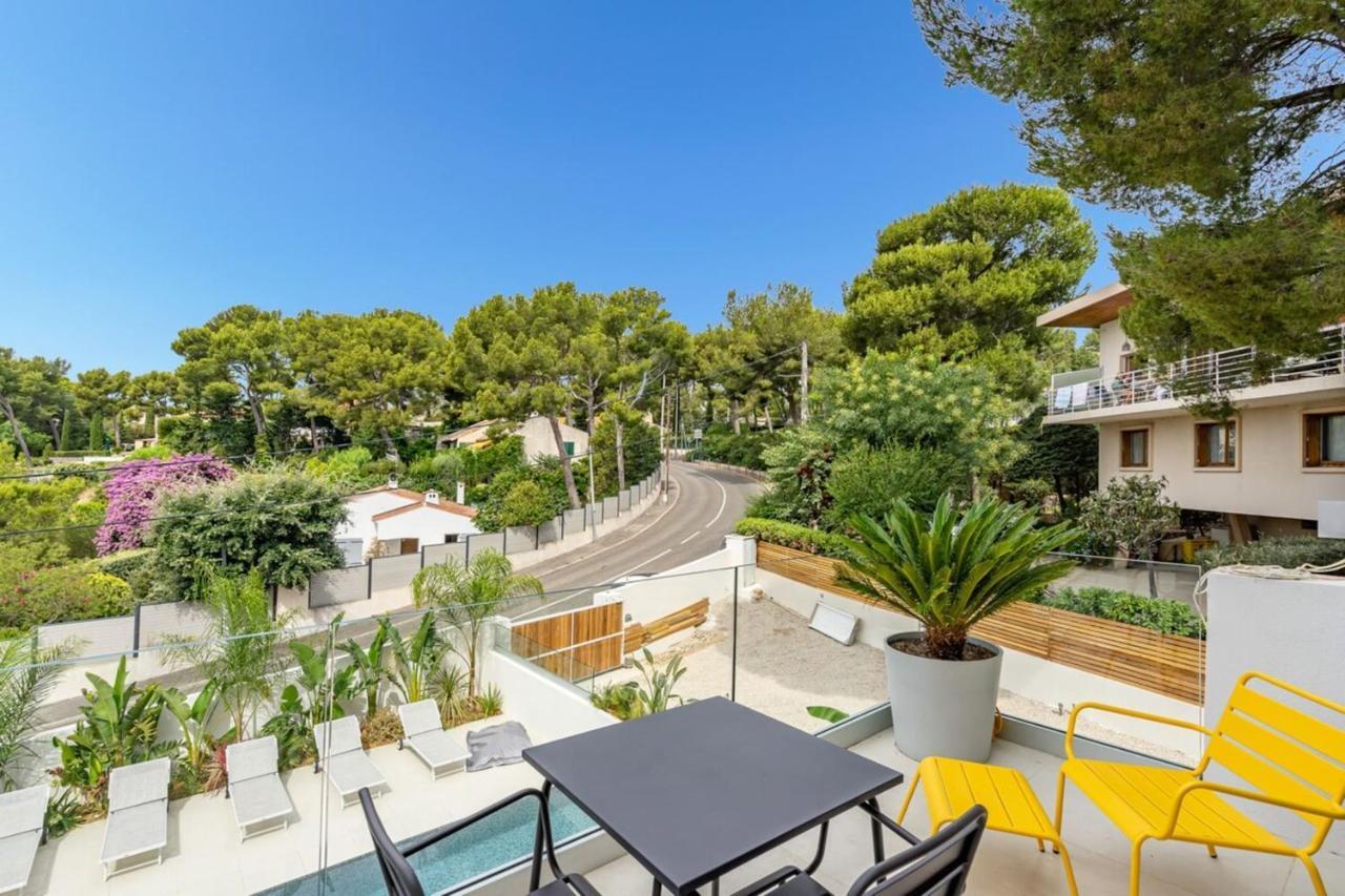 Giovannina N3 Cassis Dış mekan fotoğraf